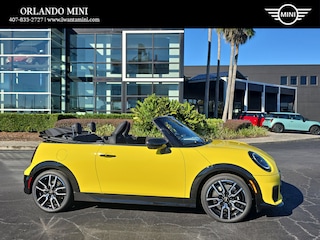 2026 MINI Convertible Iconic Convertible
