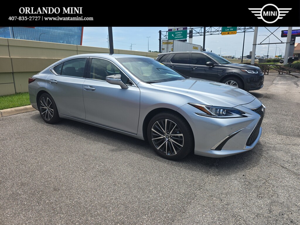 Used 2024 Lexus ES ES 350 ES 350 FWD