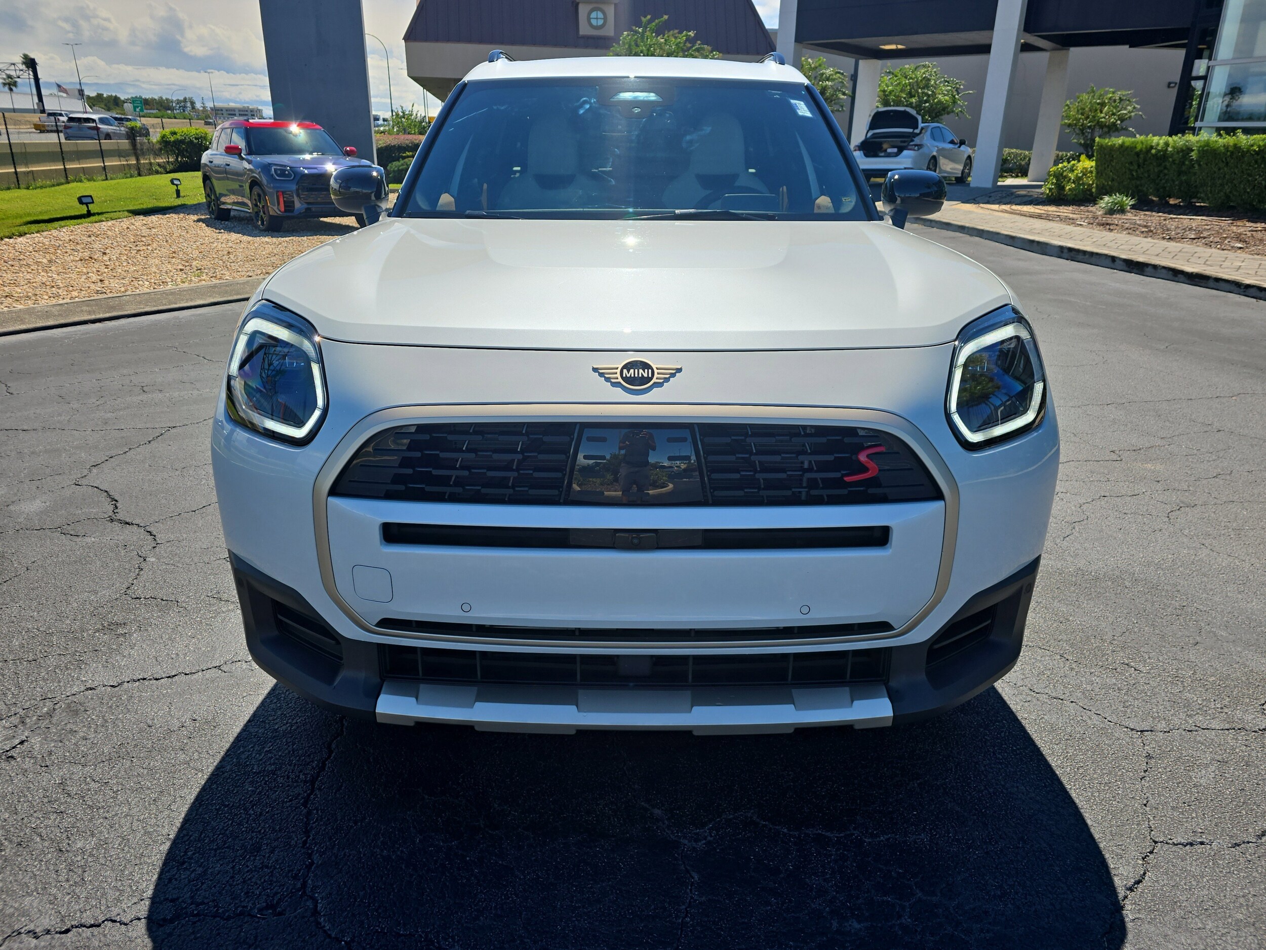 2025 Mini Countryman S ALL4 photo 3