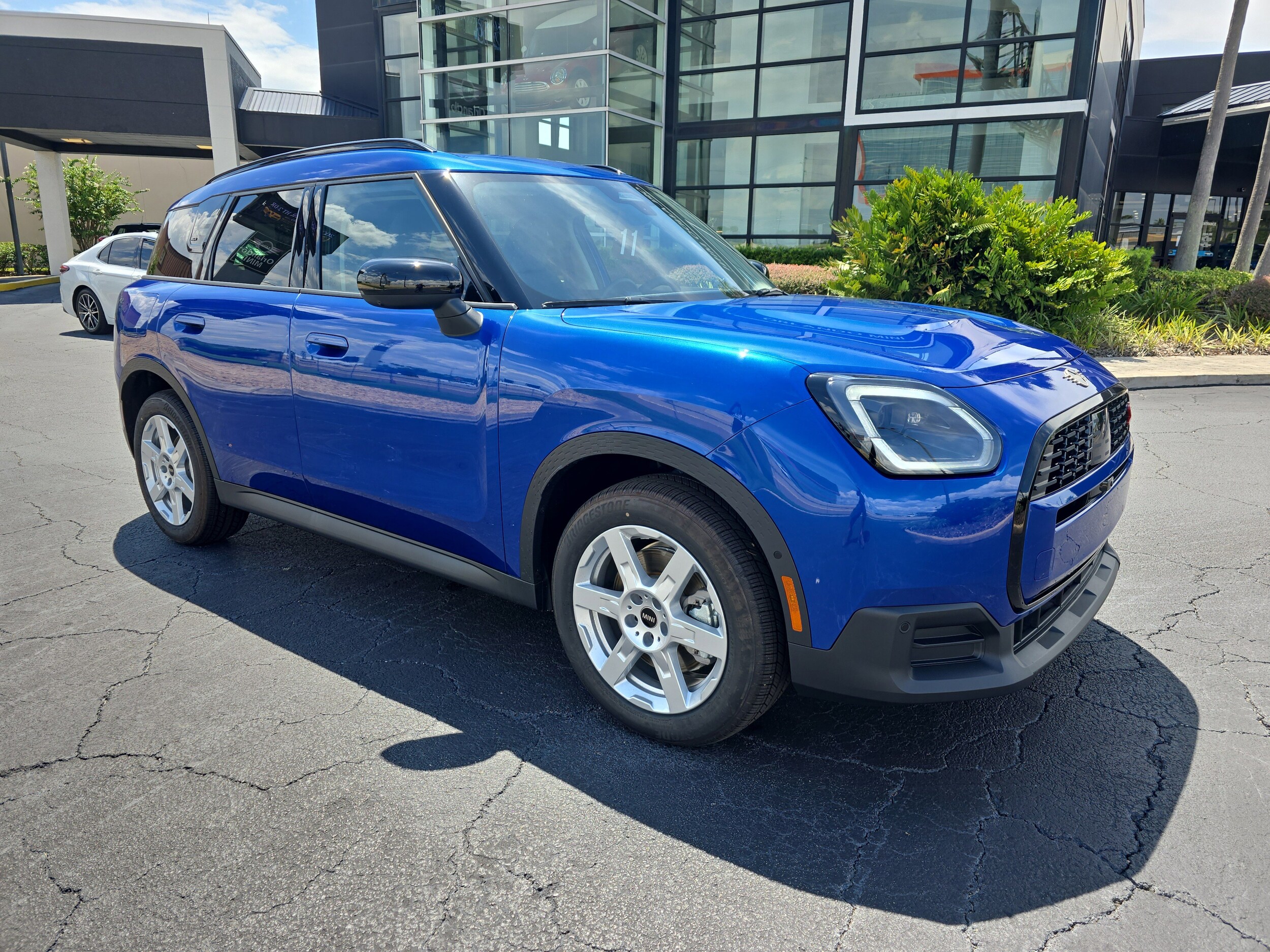 2025 Mini Countryman S ALL4 photo 2