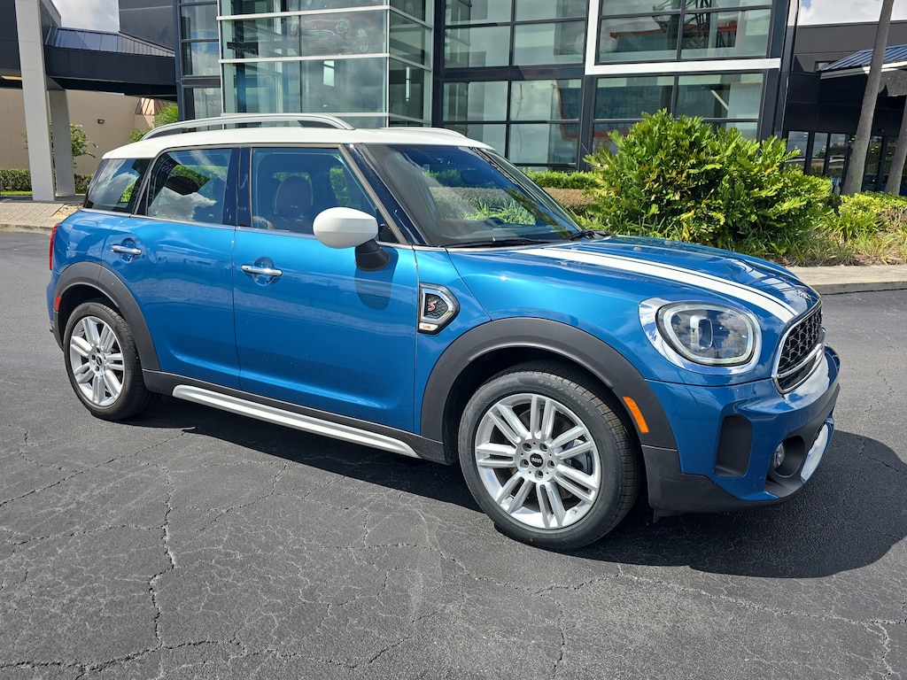 Used 2023 MINI Countryman Cooper S Cooper S FWD