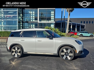 2025 MINI Countryman S S ALL4