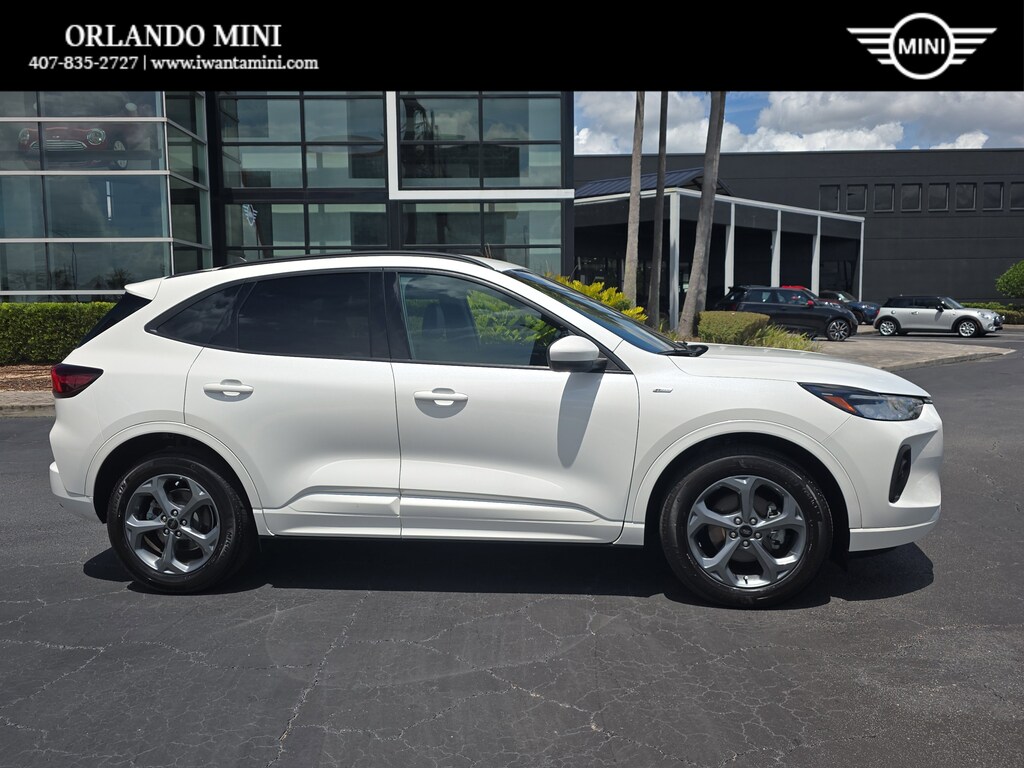 Used 2023 Ford Escape ST-Line Select ST-Line Select AWD