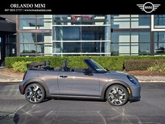 2026 MINI Signature Plus Convertible Convertible