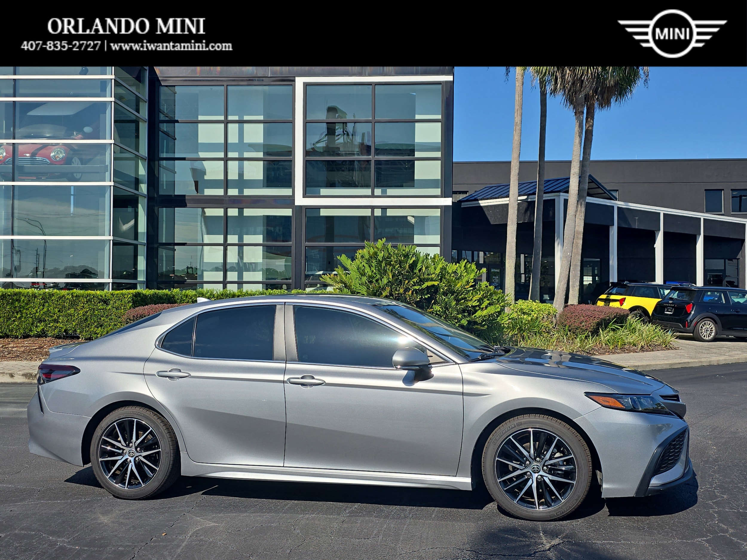 2022 Toyota Camry