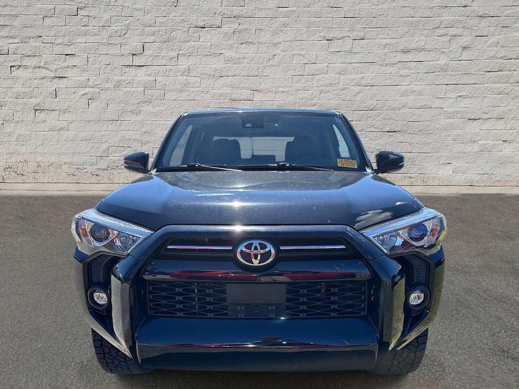 Used 2022 Toyota 4Runner SR5 Premium SR5 Premium 2WD