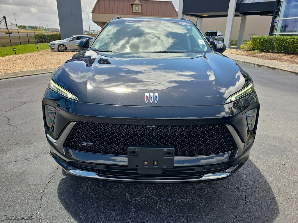 Used 2025 Buick Envision Sport Touring AWD Sport Touring