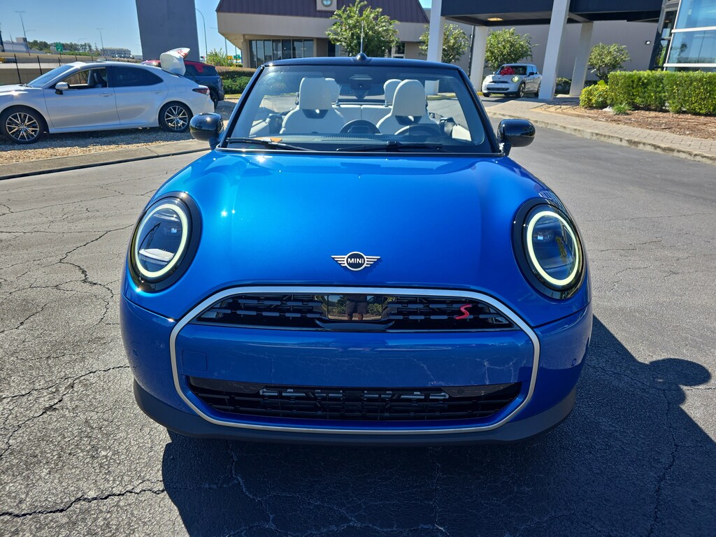 New 2026 MINI Convertible Signature Plus Convertible