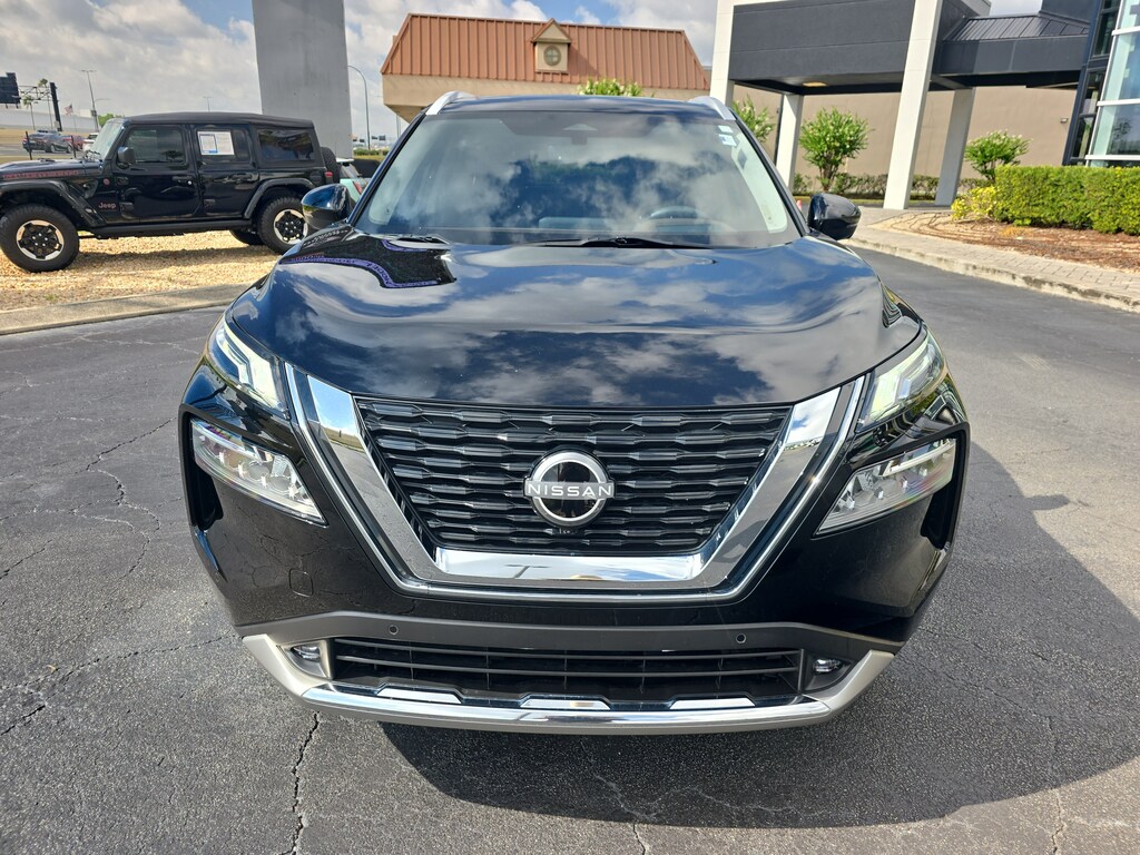 Used 2022 Nissan Rogue Platinum FWD Platinum