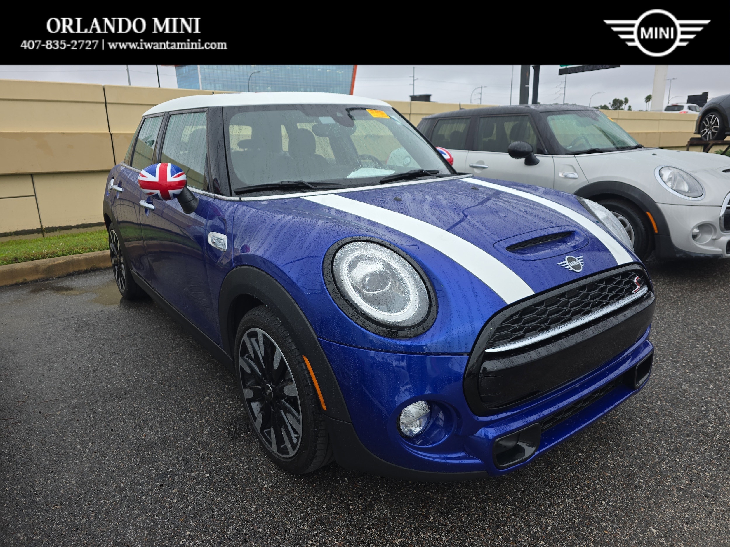 2019 MINI Hardtop 4 Door S