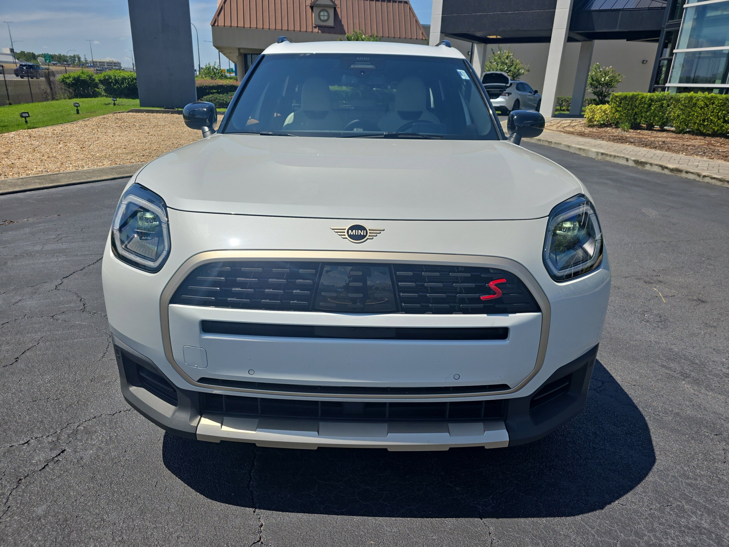 2025 Mini Countryman S ALL4 photo 3