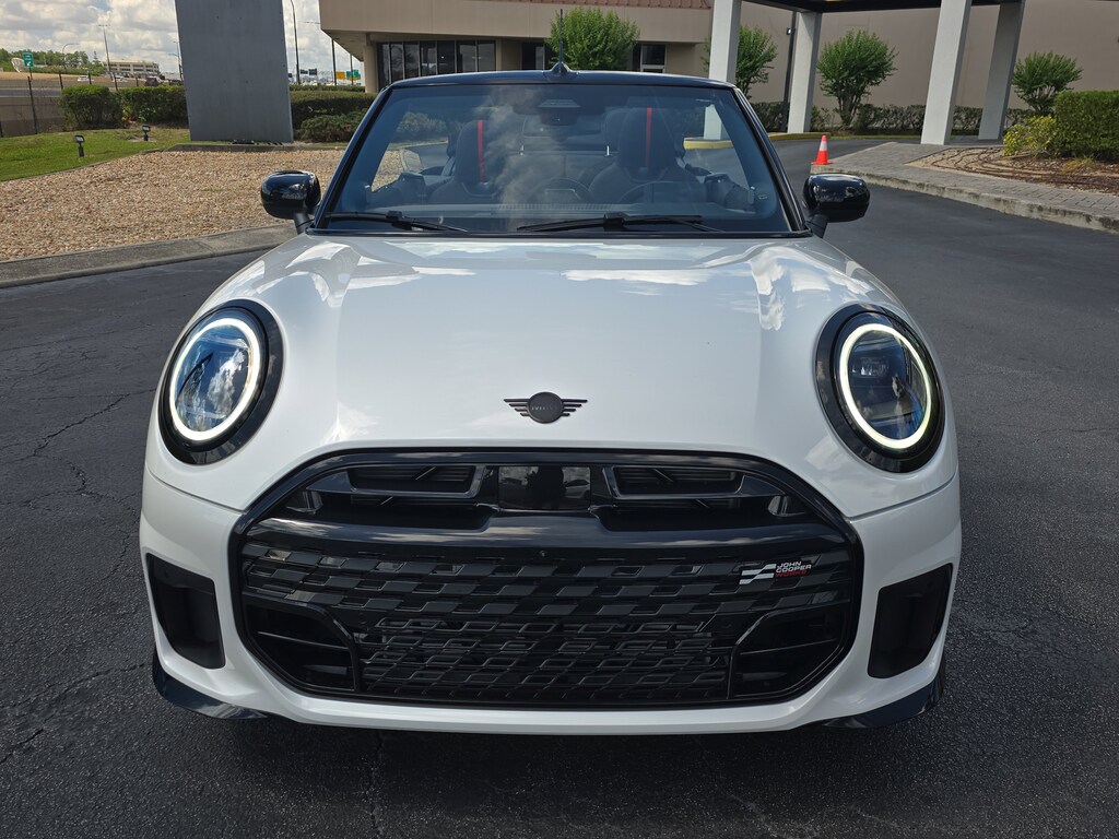 New 2026 MINI Convertible Iconic Convertible