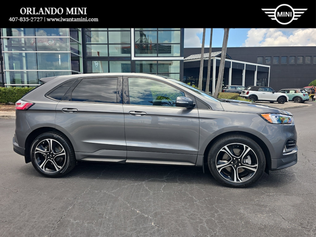 Used 2023 Ford Edge ST ST AWD