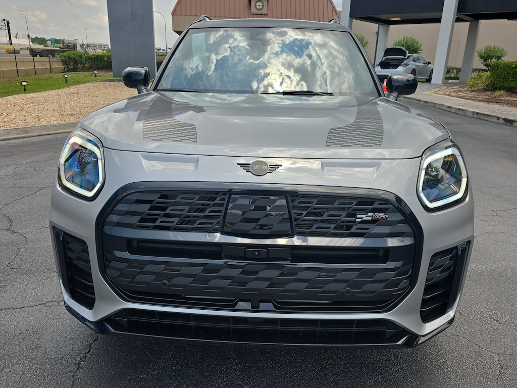 New 2026 MINI Countryman Iconic SUV