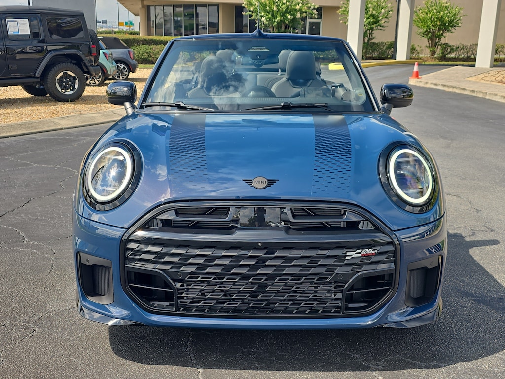 New 2026 MINI Convertible Iconic Convertible