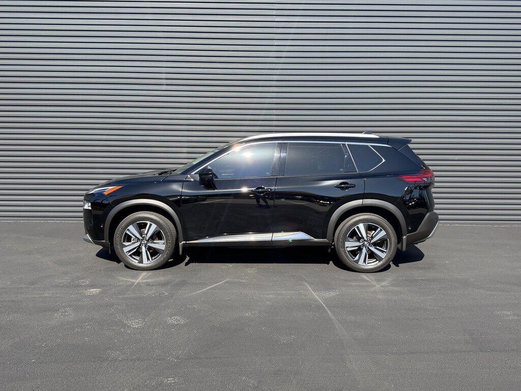 Used 2022 Nissan Rogue Platinum FWD Platinum
