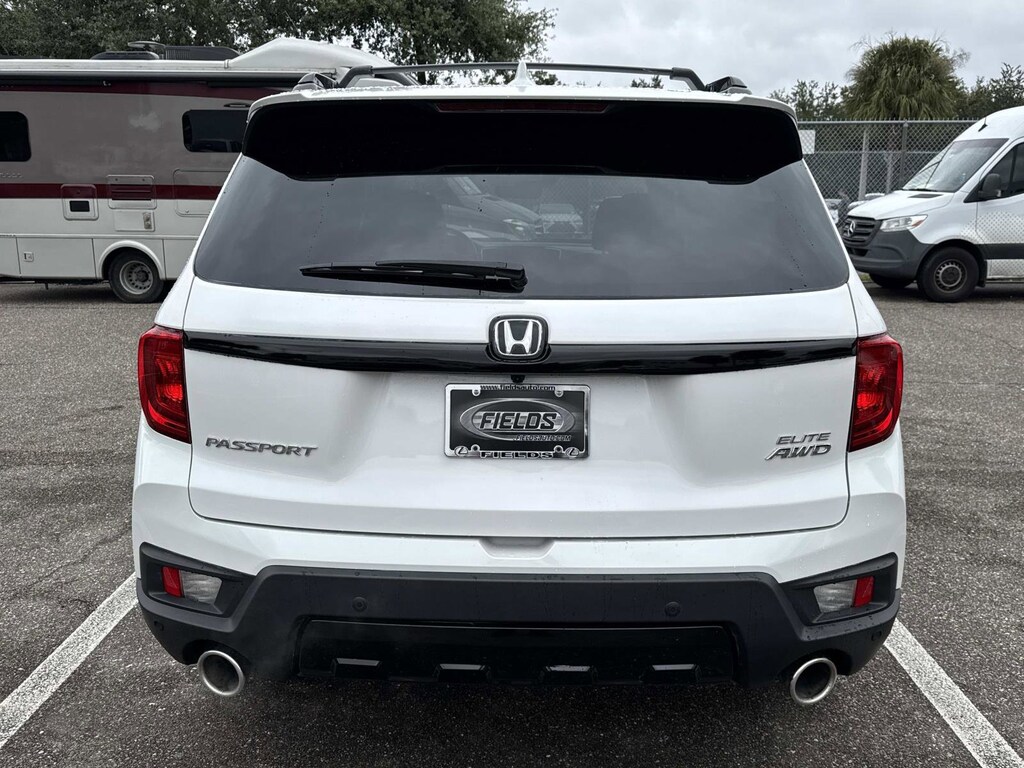 Used 2023 Honda Passport Elite Elite AWD