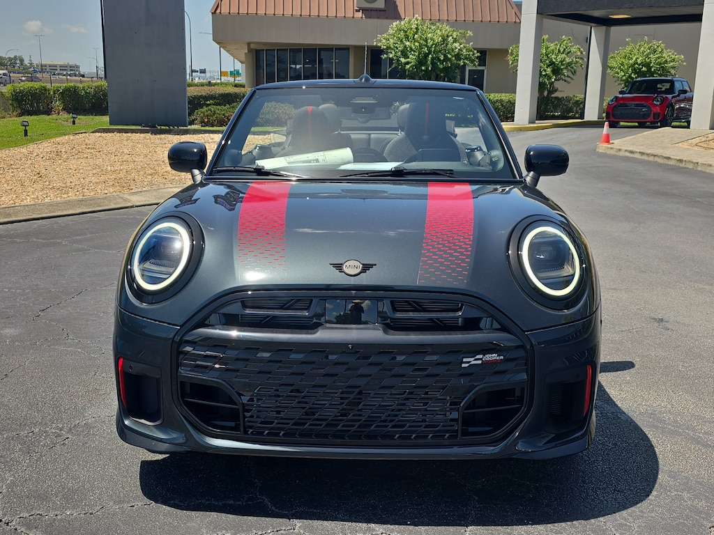 New 2026 MINI Convertible Iconic Convertible