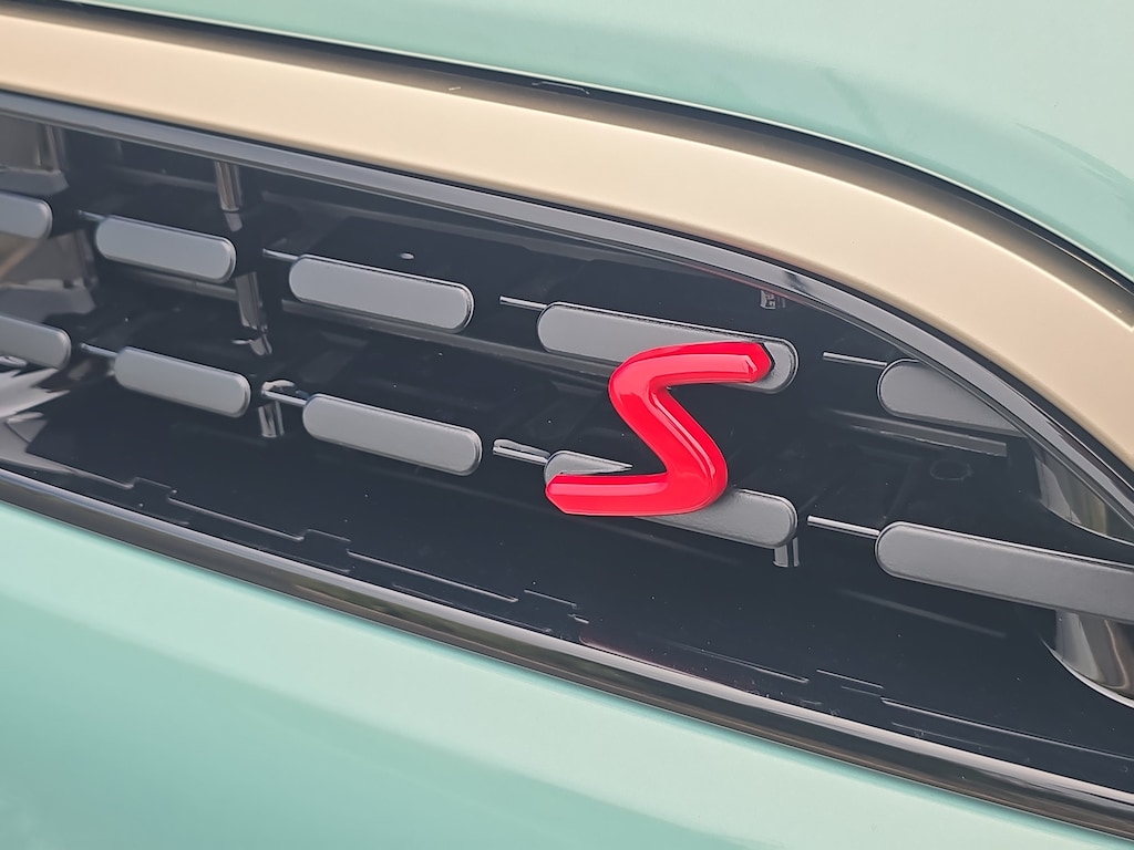 New 2026 MINI 2 Door Iconic Hatchback