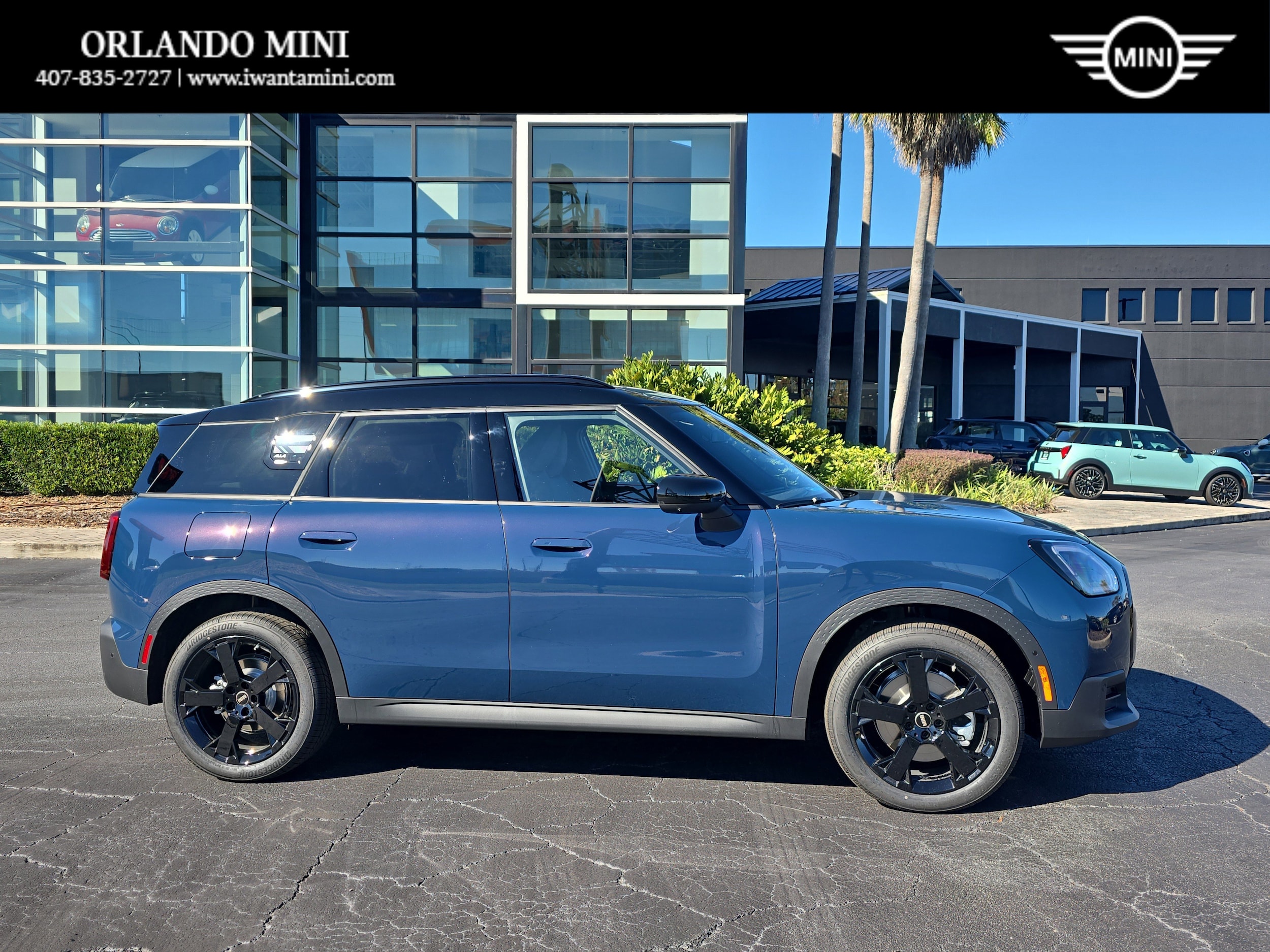 2026 MINI Countryman S's photo
