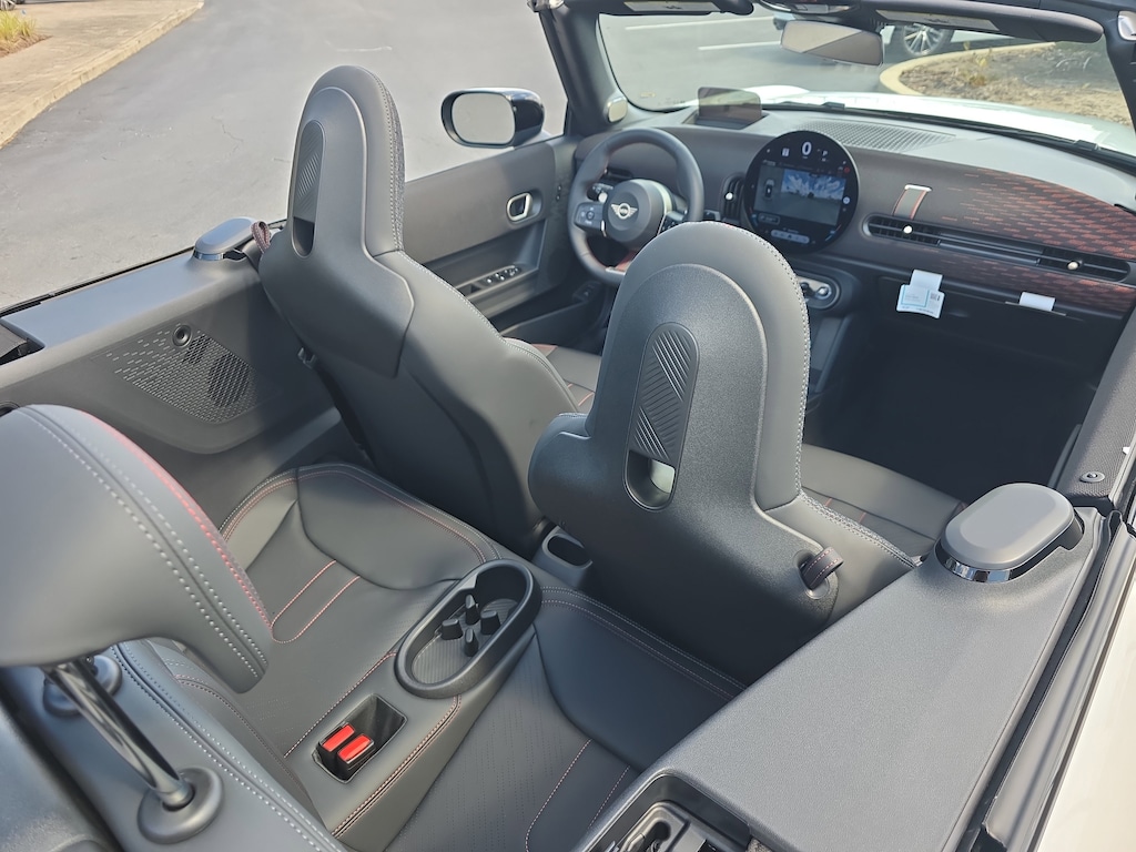 New 2026 MINI Convertible Iconic Convertible