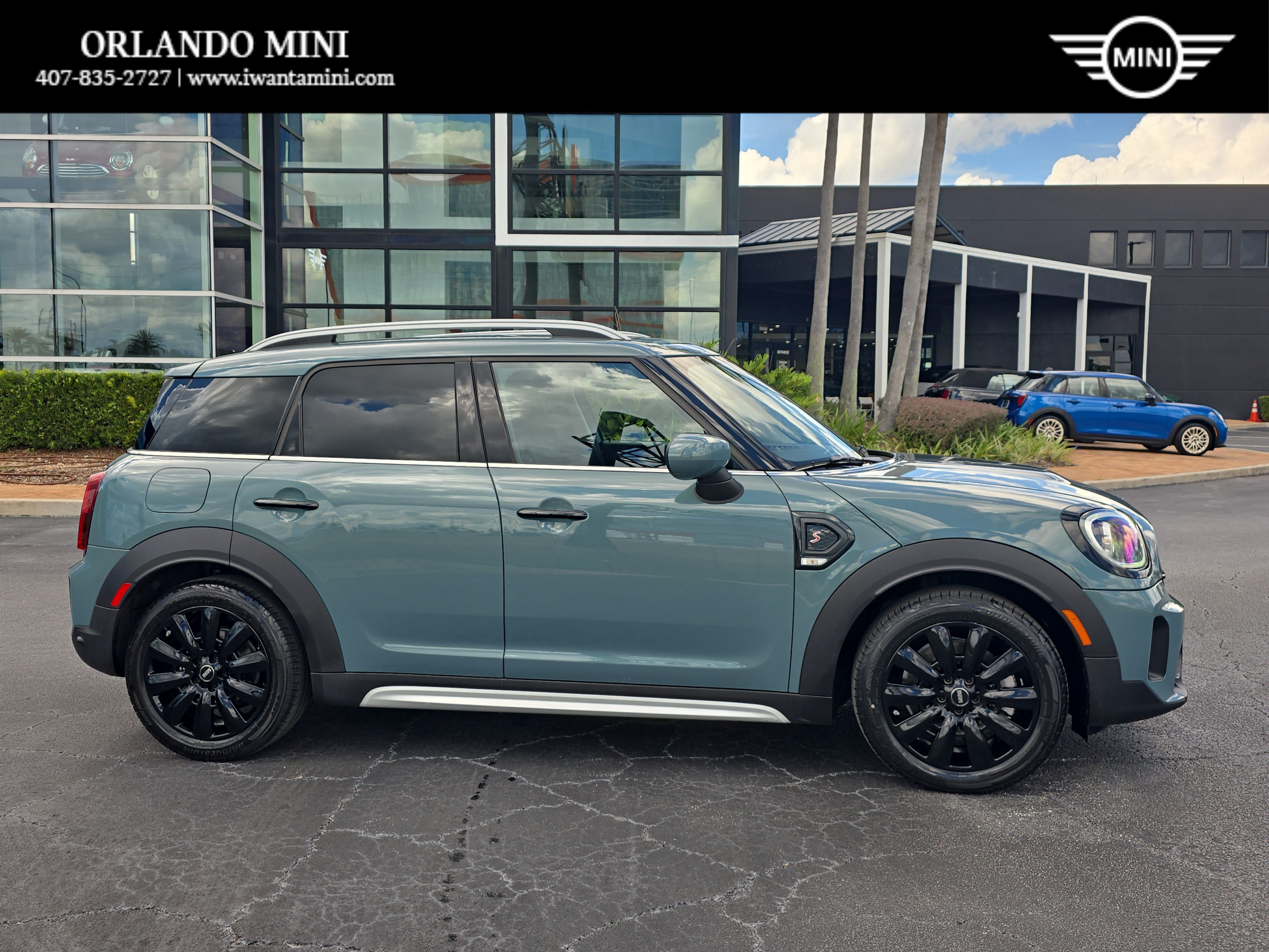 2024 MINI Countryman