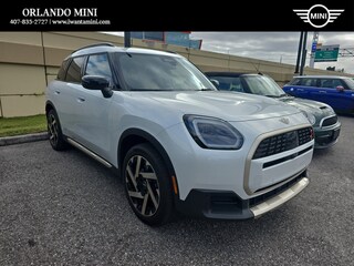 2025 MINI Countryman S S ALL4