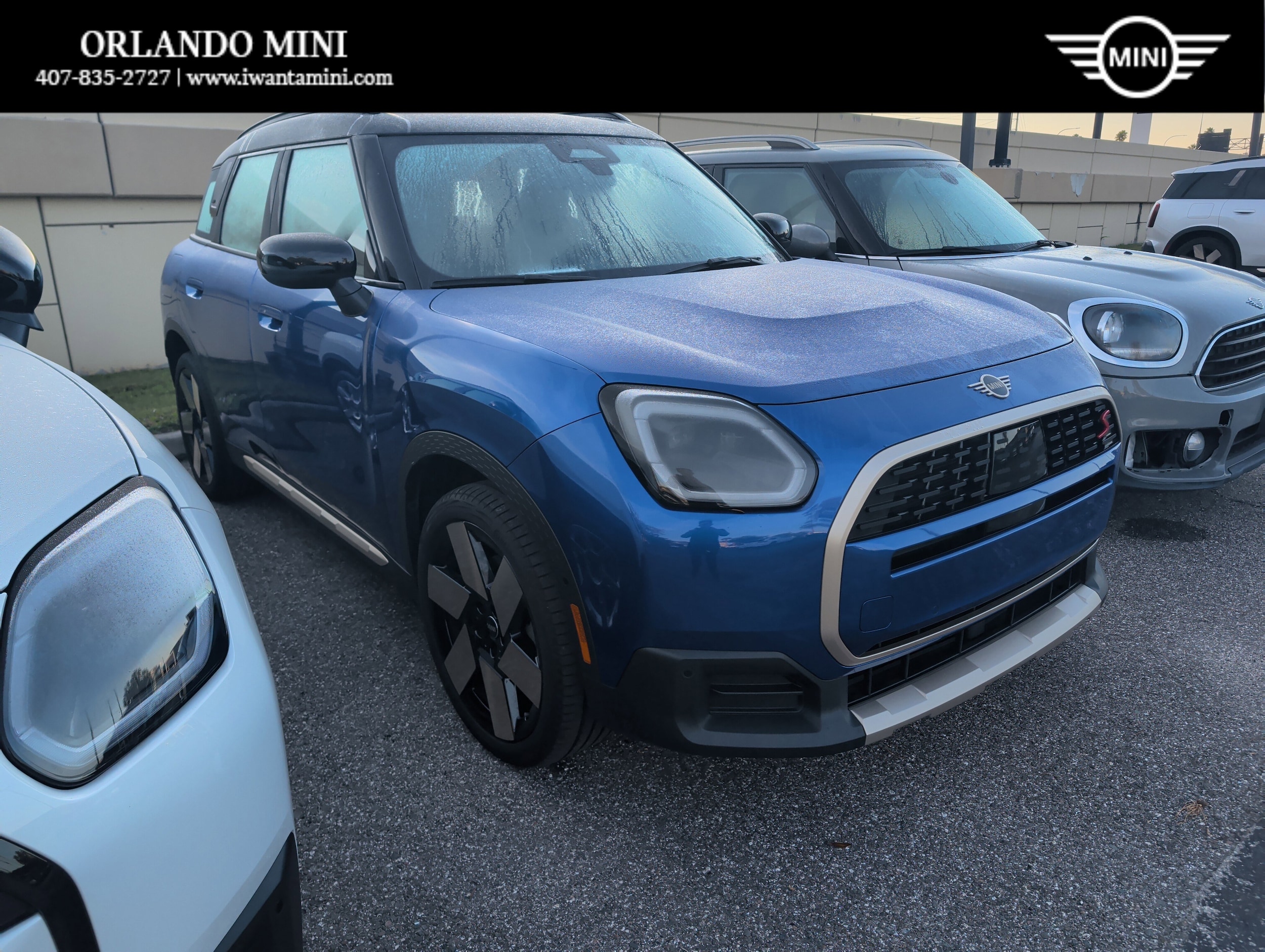 2025 MINI Countryman S's photo