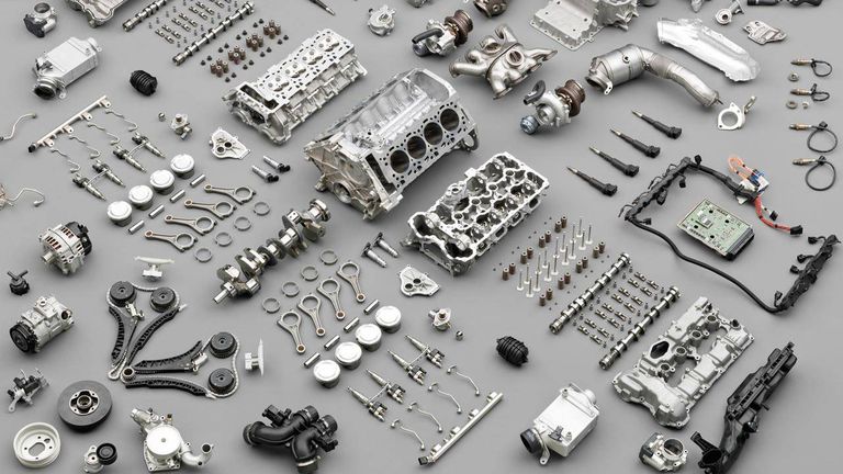 MINI Cooper Car Parts