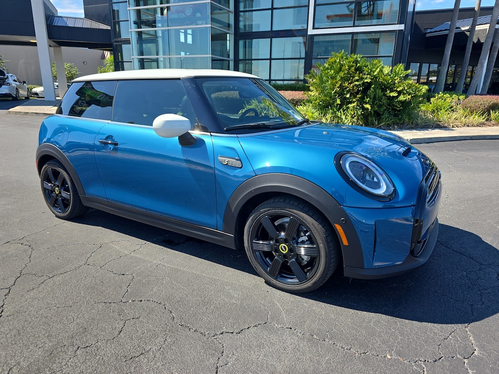 Used 2024 MINI Hardtop 2 Door Cooper SE Cooper SE FWD