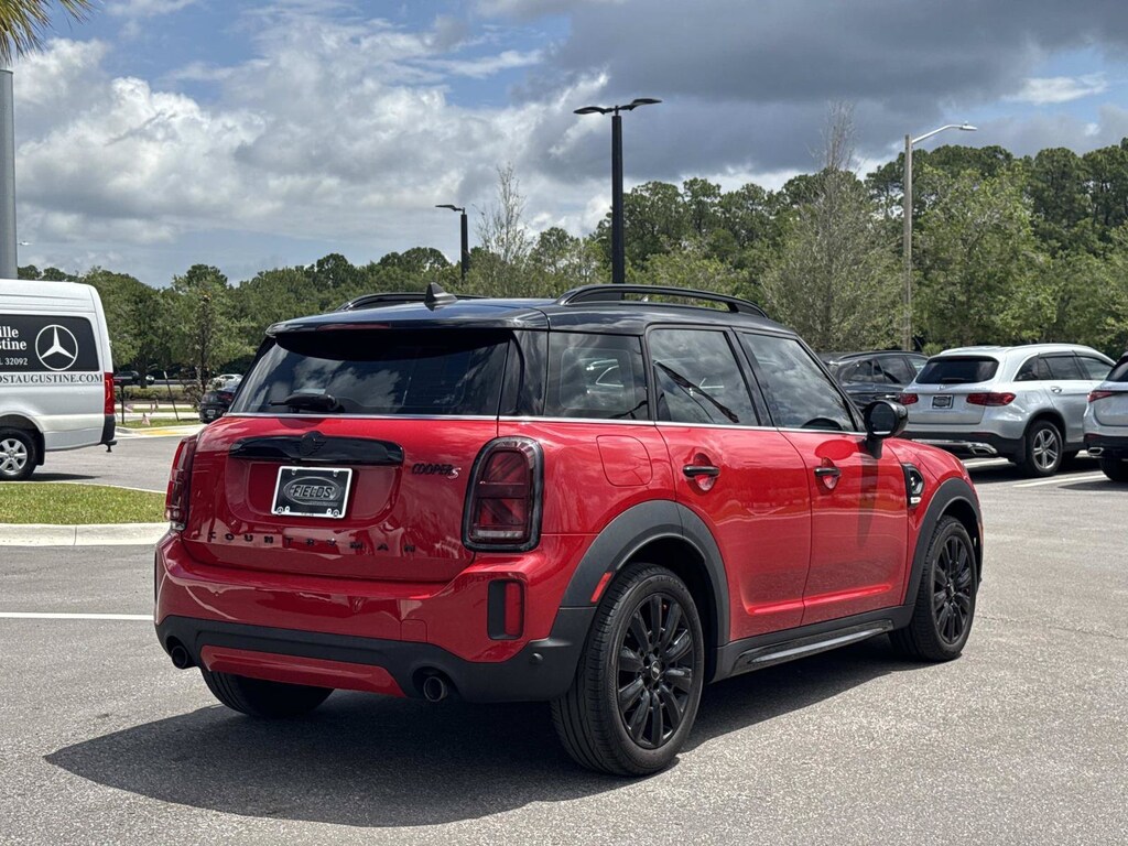 Used 2024 MINI Countryman Cooper S Cooper S FWD