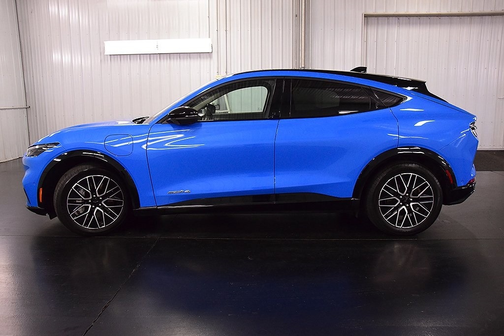 Used 2024 Ford Mustang Mach-E Premium SUV