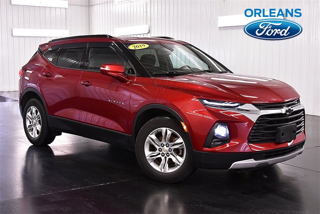2019 Chevrolet Blazer 2LT's photo