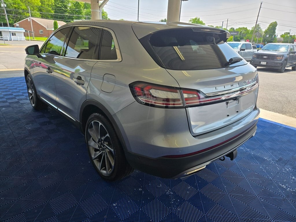2022 Lincoln Nautilus Reserve photo 4