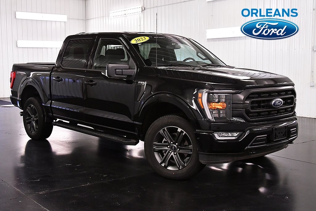 2023 Ford F-150 XLT's photo