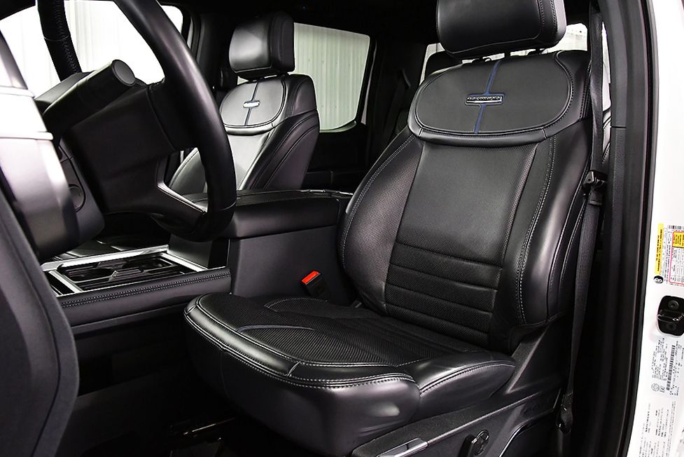 2025 Ford F-250 Super Duty Platinum - Photo 31