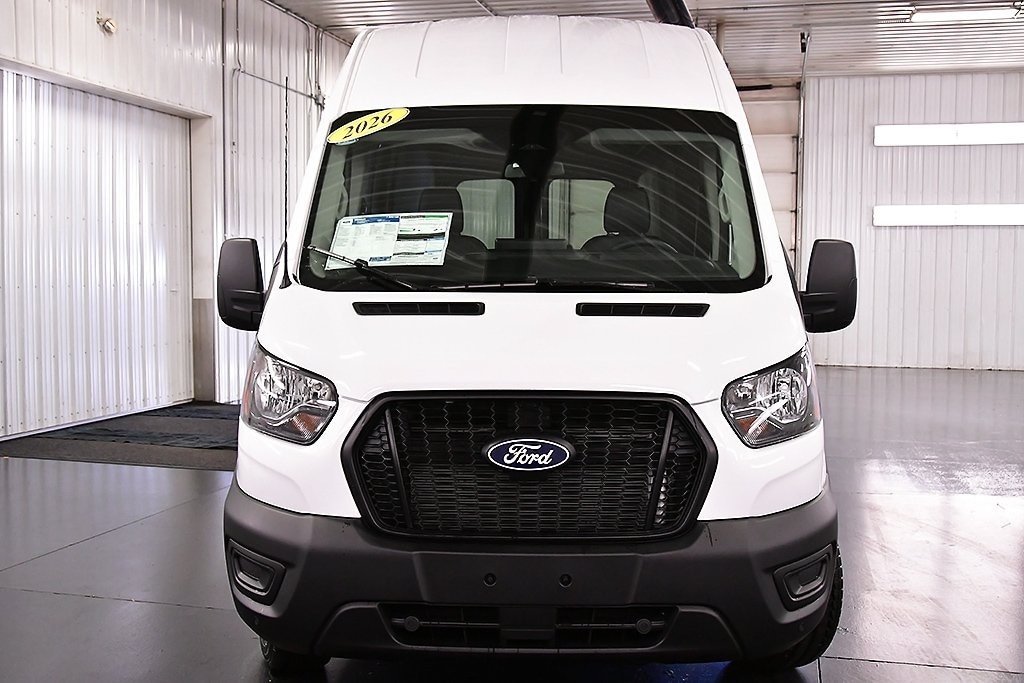 New 2026 Ford Transit-350 Base Cargo Van