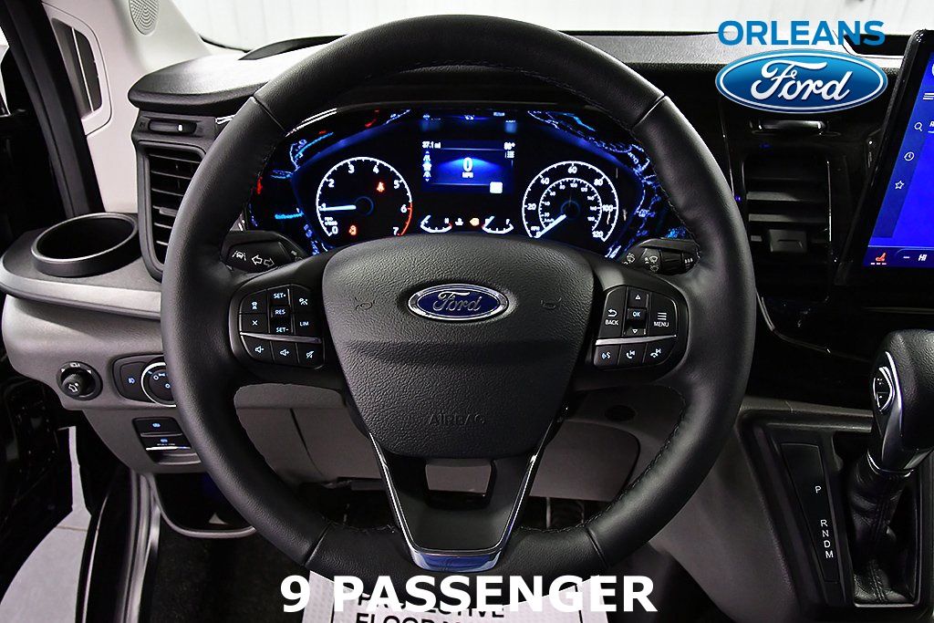 2024 Ford Transit Van Base - Photo 19