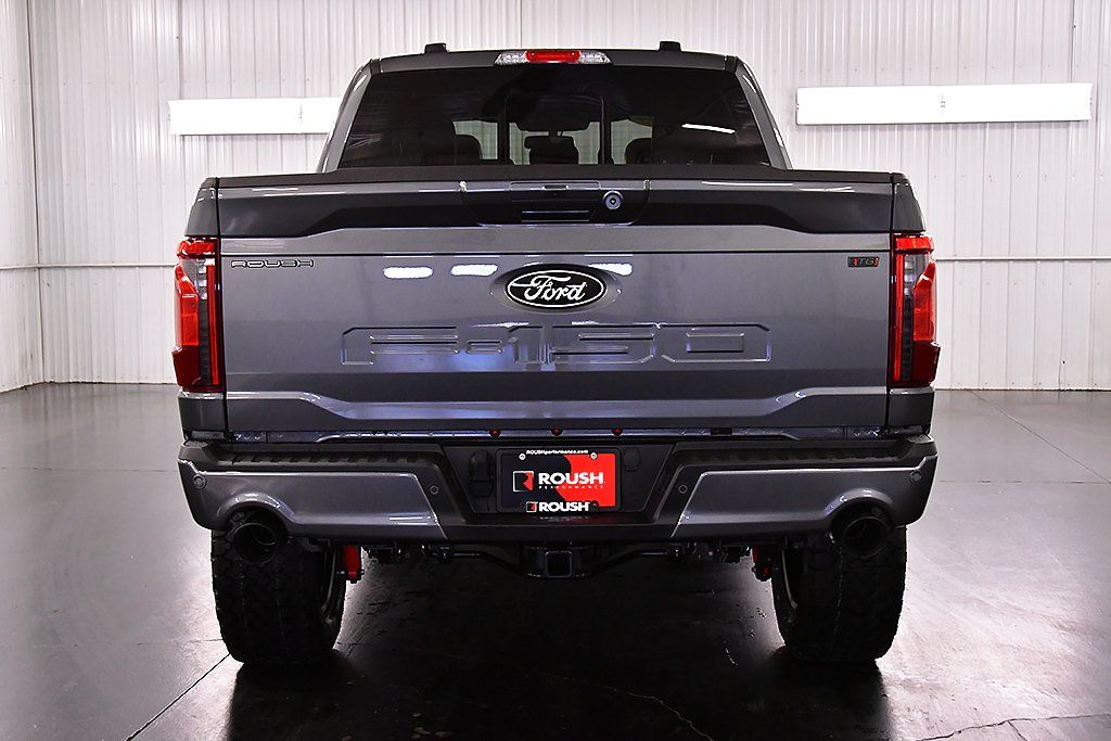 2025 Ford F-150 XLT - Photo 6