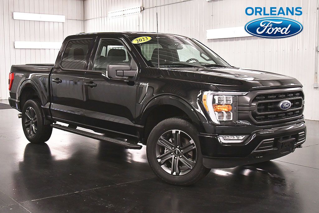 2023 Ford F-150