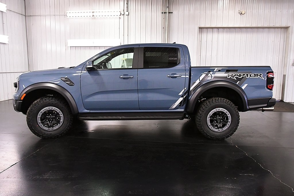 New 2025 Ford Ranger Raptor TRUCK