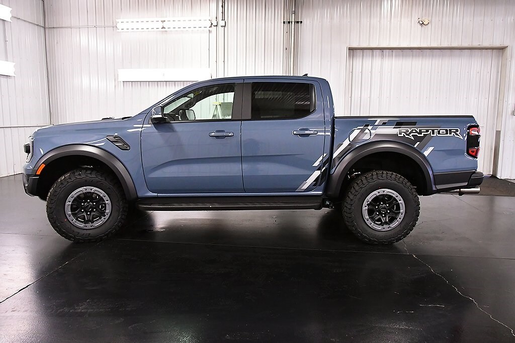 2025 Ford Ranger Raptor photo 4