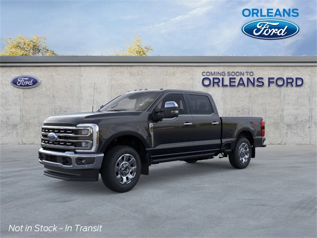 2026 Ford F-350 Super Duty Lariat's photo