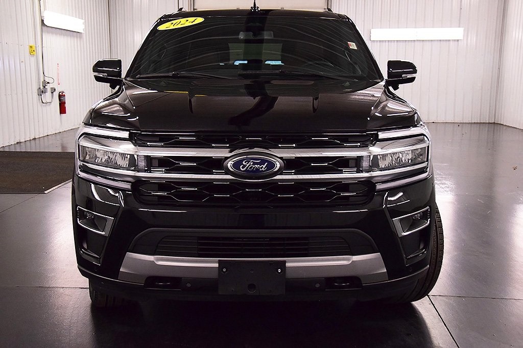 Used 2024 Ford Expedition Max Limited SUV