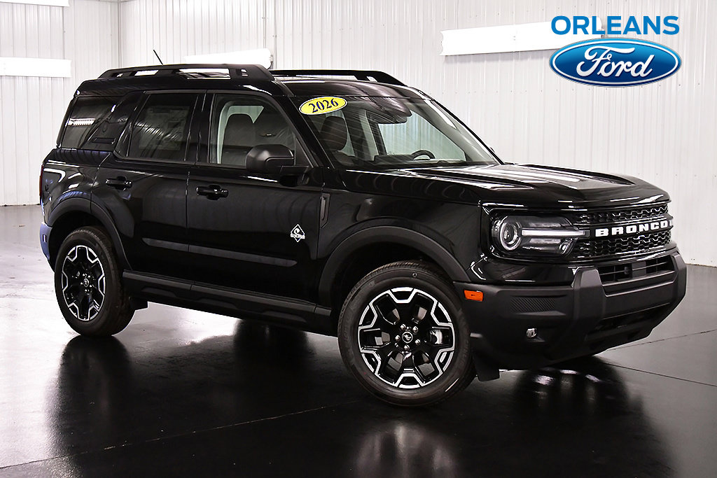 2026 Ford Bronco Sport