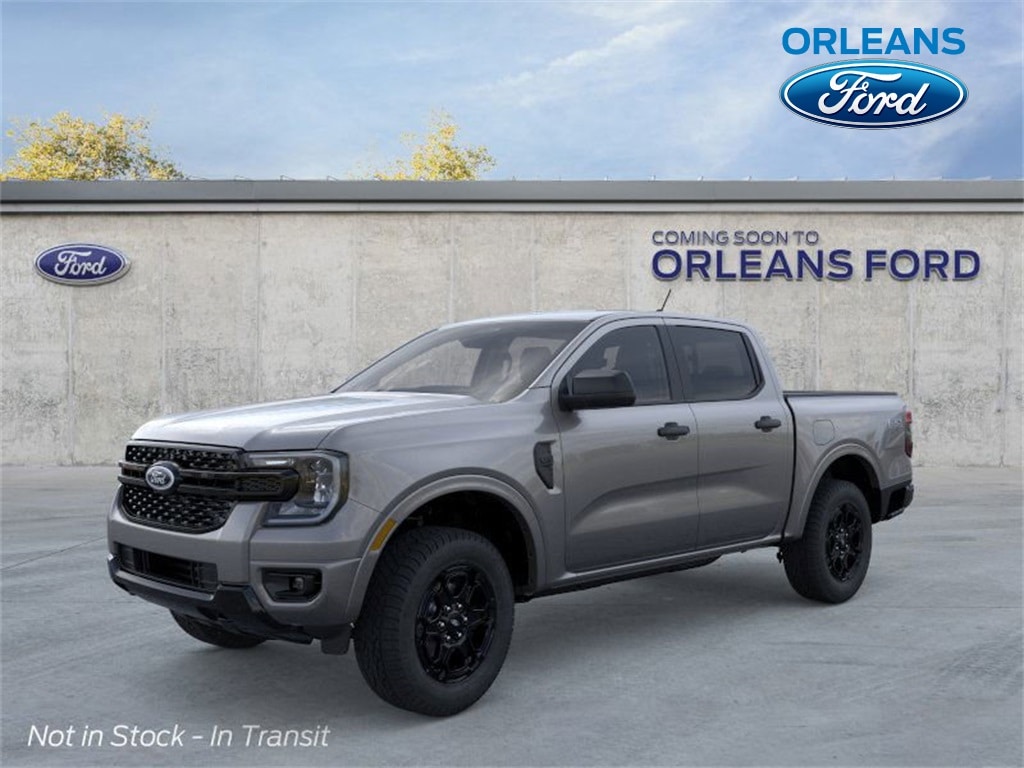 2025 Ford Ranger XLT's photo