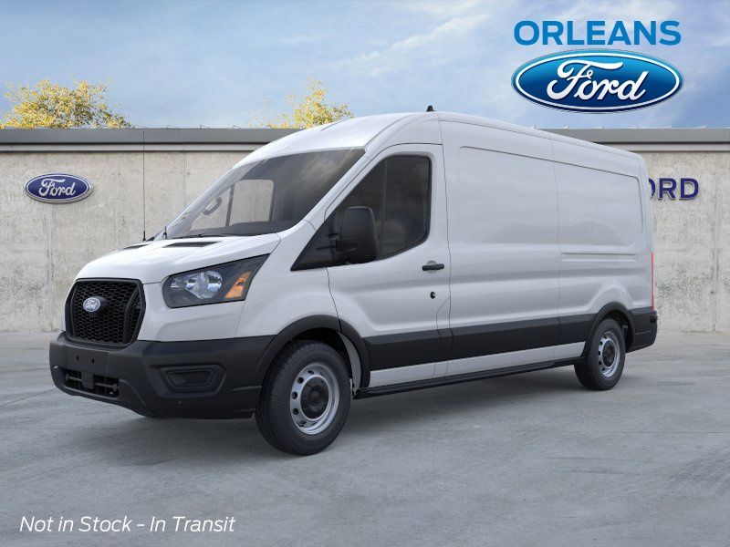 2026 Ford Transit 250 Med Roof 148 WB's photo