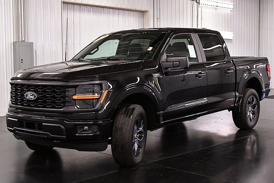 2025 Ford F-150 STX photo 3