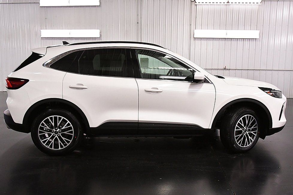 2025 Ford Escape Plug-in hybrid PHEV - Photo 8