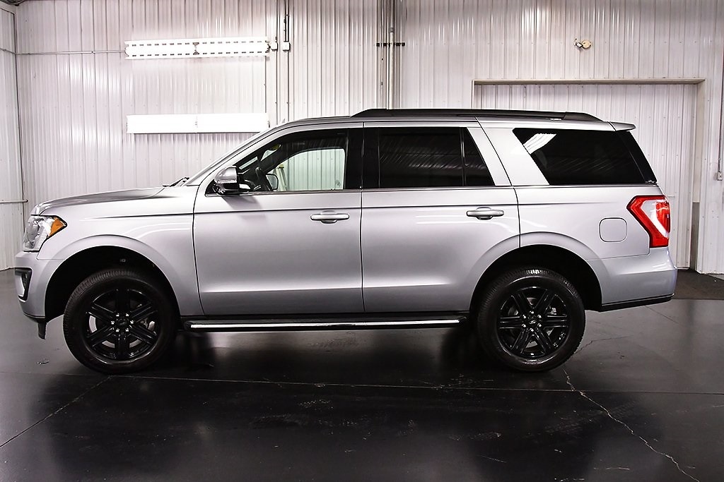 Used 2021 Ford Expedition XLT SUV